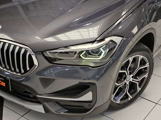 BMW-X1-2.0 16V TURBO ACTIVEFLEX SDRIVE20I 4P AUTOMÁTICO BMW-X1-2019