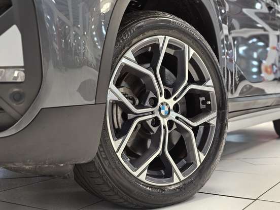 BMW-X1-2.0 16V TURBO ACTIVEFLEX SDRIVE20I 4P AUTOMÁTICO BMW-X1-2019