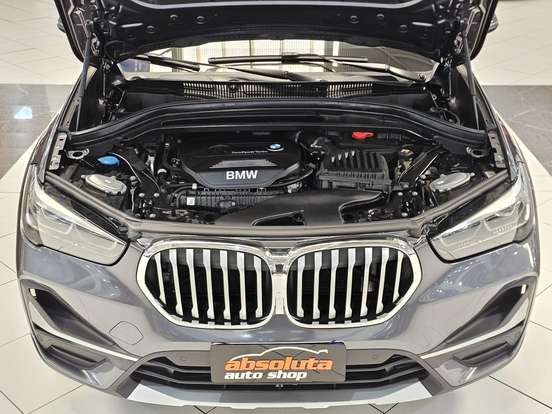 BMW-X1-2.0 16V TURBO ACTIVEFLEX SDRIVE20I 4P AUTOMÁTICO BMW-X1-2019