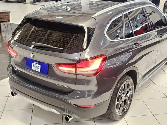 BMW-X1-2.0 16V TURBO ACTIVEFLEX SDRIVE20I 4P AUTOMÁTICO BMW-X1-2019