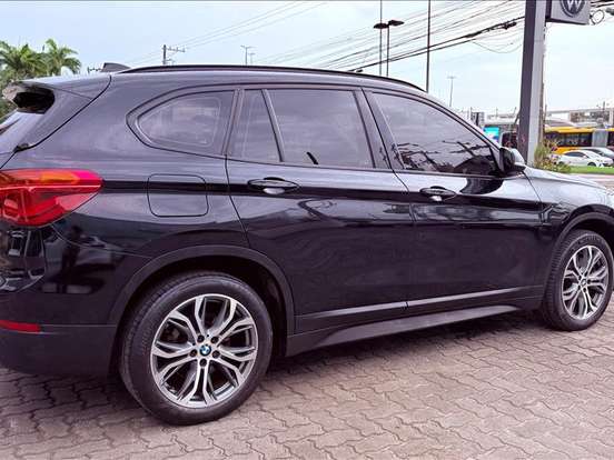 BMW-X1-2.0 16V TURBO ACTIVEFLEX SDRIVE20I 4P AUTOMÁTICO BMW-X1-2018