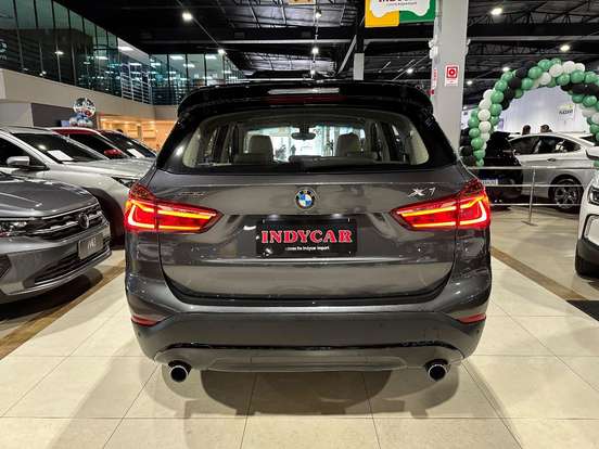 BMW-X1-2.0 16V TURBO ACTIVEFLEX SDRIVE20I 4P AUTOMÁTICO BMW-X1-2017
