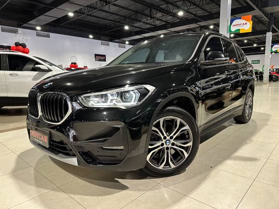 BMW X1 2.0 16V Turbo Activeflex Sdrive20I 4P Automático