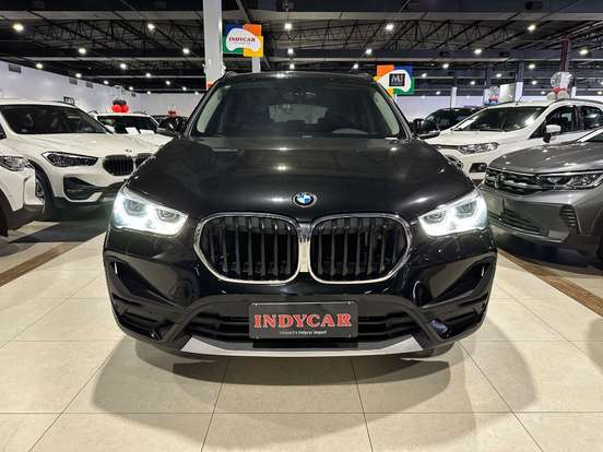 BMW-X1-2.0 16V TURBO ACTIVEFLEX SDRIVE20I 4P AUTOMÁTICO BMW-X1-2020