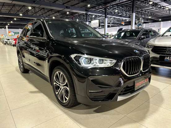 BMW-X1-2.0 16V TURBO ACTIVEFLEX SDRIVE20I 4P AUTOMÁTICO BMW-X1-2020
