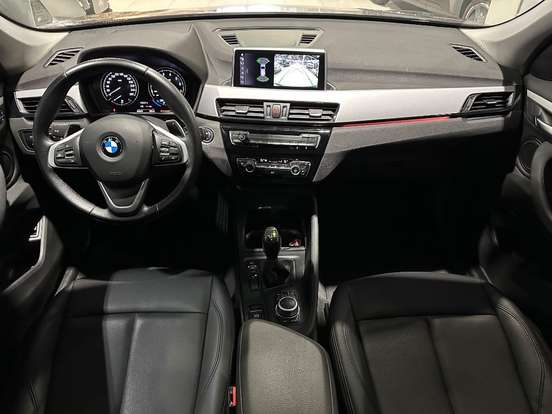BMW-X1-2.0 16V TURBO ACTIVEFLEX SDRIVE20I 4P AUTOMÁTICO BMW-X1-2020