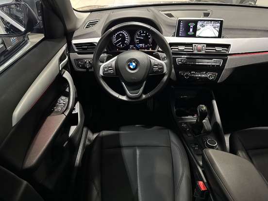 BMW-X1-2.0 16V TURBO ACTIVEFLEX SDRIVE20I 4P AUTOMÁTICO BMW-X1-2020
