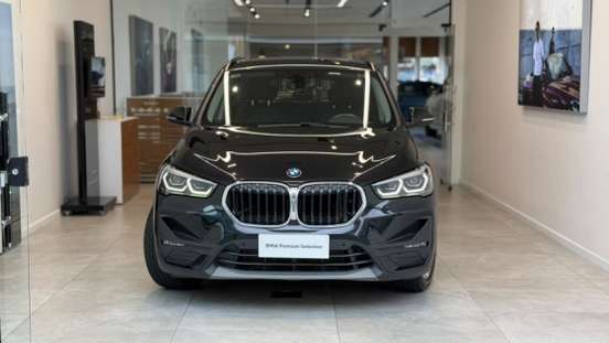 BMW-X1-2.0 16V TURBO ACTIVEFLEX SDRIVE20I GP 4P AUTOMÁTICO BMW-X1-2020