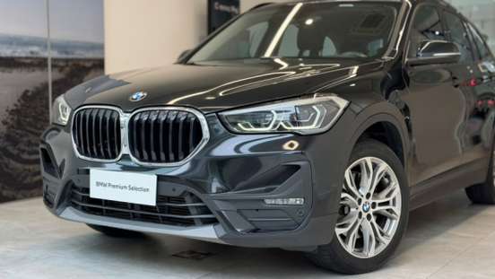 BMW-X1-2.0 16V TURBO ACTIVEFLEX SDRIVE20I GP 4P AUTOMÁTICO BMW-X1-2020