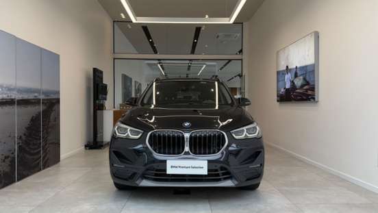 BMW-X1-2.0 16V TURBO ACTIVEFLEX SDRIVE20I GP 4P AUTOMÁTICO BMW-X1-2020