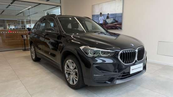 BMW-X1-2.0 16V TURBO ACTIVEFLEX SDRIVE20I GP 4P AUTOMÁTICO BMW-X1-2020