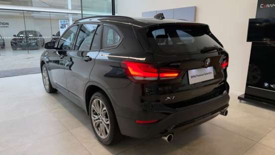 BMW-X1-2.0 16V TURBO ACTIVEFLEX SDRIVE20I GP 4P AUTOMÁTICO BMW-X1-2020