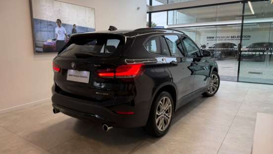 BMW-X1-2.0 16V TURBO ACTIVEFLEX SDRIVE20I GP 4P AUTOMÁTICO BMW-X1-2020