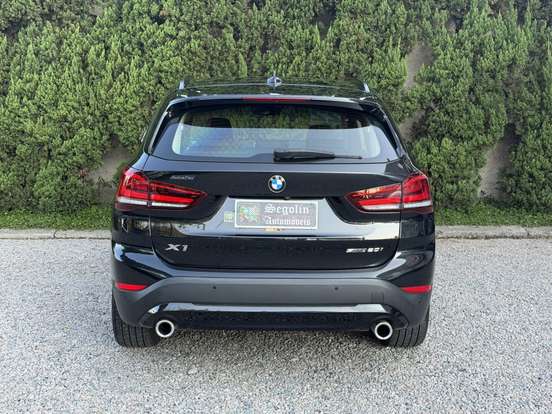 BMW-X1-2.0 16V TURBO ACTIVEFLEX SDRIVE20I GP 4P AUTOMÁTICO BMW-X1-2021