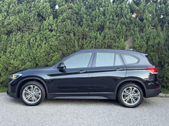 BMW-X1-2.0 16V TURBO ACTIVEFLEX SDRIVE20I GP 4P AUTOMÁTICO BMW-X1-2021