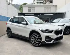 BMW X1 2.0 16V TURBO ACTIVEFLEX SDRIVE20I GP 4P AUTOMÁTICO BMW X1 2.0 16V TURBO ACTIVEFLEX SDRIVE20I GP 4P AUTOMÁTICO
