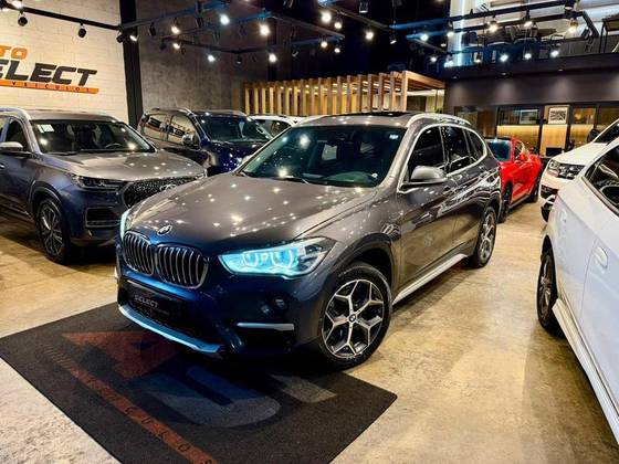 BMW X1 2.0 16V Turbo Activeflex Sdrive20I X-Line 4P Automático