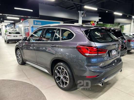 BMW-X1-2.0 16V TURBO ACTIVEFLEX SDRIVE20I X-LINE 4P AUTOMÁTICO BMW-X1-2021