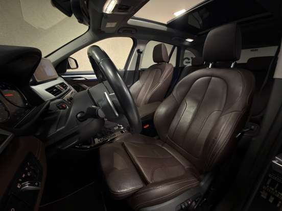 BMW-X1-2.0 16V TURBO ACTIVEFLEX SDRIVE20I X-LINE 4P AUTOMÁTICO BMW-X1-2022