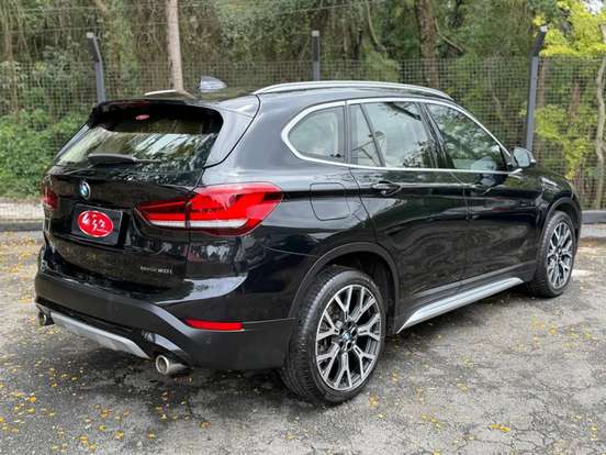 BMW-X1-2.0 16V TURBO ACTIVEFLEX SDRIVE20I X-LINE PLUS 4P AUTOMÁTICO BMW-X1-2022