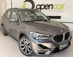 BMW X1 2.0 16V TURBO ACTIVEFLEX XDRIVE25I SPORT 4P AUTOMÁTICO BMW X1 2.0 16V TURBO ACTIVEFLEX XDRIVE25I SPORT 4P AUTOMÁTICO