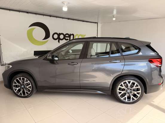 BMW-X1-2.0 16V TURBO ACTIVEFLEX XDRIVE25I SPORT 4P AUTOMÁTICO BMW-X1-2019