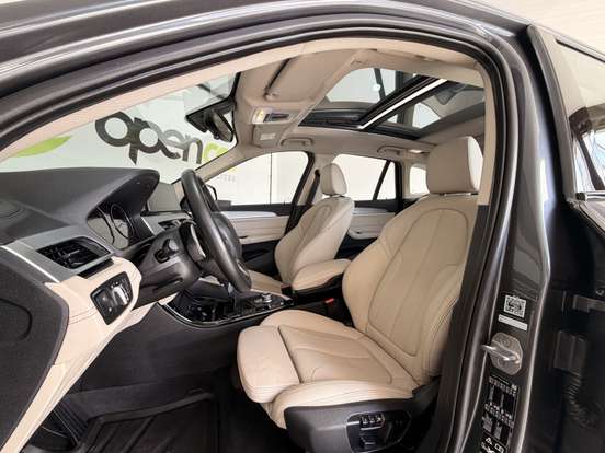 BMW-X1-2.0 16V TURBO ACTIVEFLEX XDRIVE25I SPORT 4P AUTOMÁTICO BMW-X1-2019
