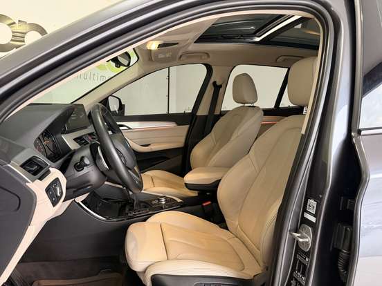 BMW-X1-2.0 16V TURBO ACTIVEFLEX XDRIVE25I SPORT 4P AUTOMÁTICO BMW-X1-2019