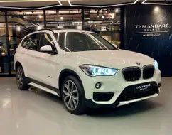 BMW X1 2.0 16V TURBO ACTIVEFLEX XDRIVE25I SPORT 4P AUTOMÁTICO BMW X1 2.0 16V TURBO ACTIVEFLEX XDRIVE25I SPORT 4P AUTOMÁTICO