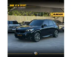 BMW X1 2.0 16V TURBO GASOLINA SDRIVE20I M SPORT STEPTRONIC BMW X1 2.0 16V TURBO GASOLINA SDRIVE20I M SPORT STEPTRONIC