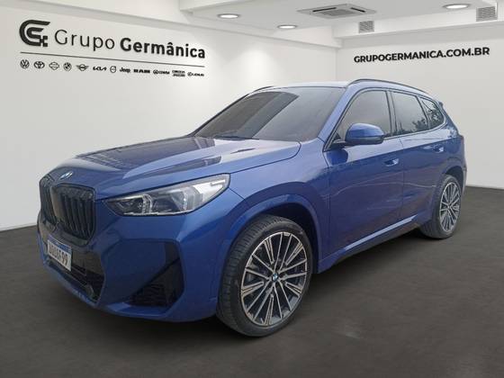 BMW X1 2.0 16V Turbo Gasolina Sdrive20I M Sport Steptronic