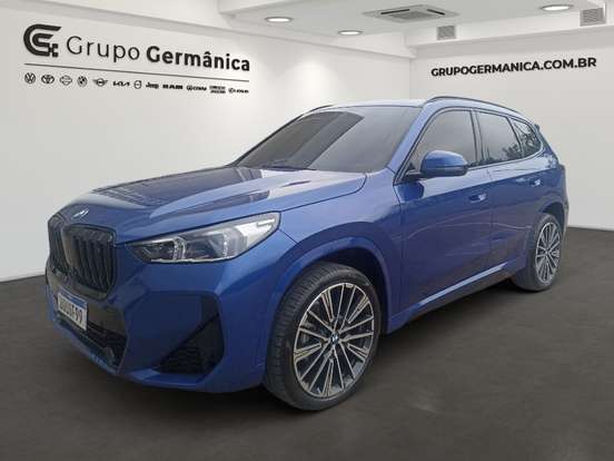 BMW-X1-2.0 16V TURBO GASOLINA SDRIVE20I M SPORT STEPTRONIC BMW-X1-2025