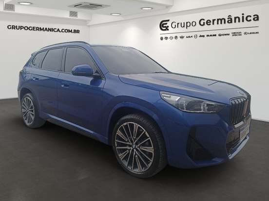 BMW-X1-2.0 16V TURBO GASOLINA SDRIVE20I M SPORT STEPTRONIC BMW-X1-2025