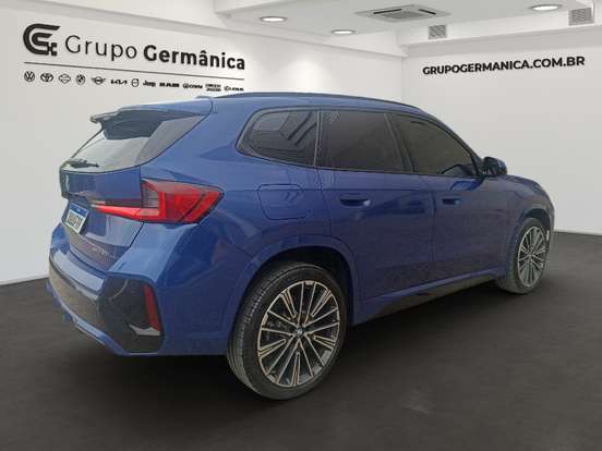 BMW-X1-2.0 16V TURBO GASOLINA SDRIVE20I M SPORT STEPTRONIC BMW-X1-2025