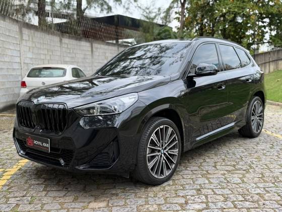 BMW X1 2.0 16V TURBO GASOLINA SDRIVE20I M SPORT STEPTRONIC