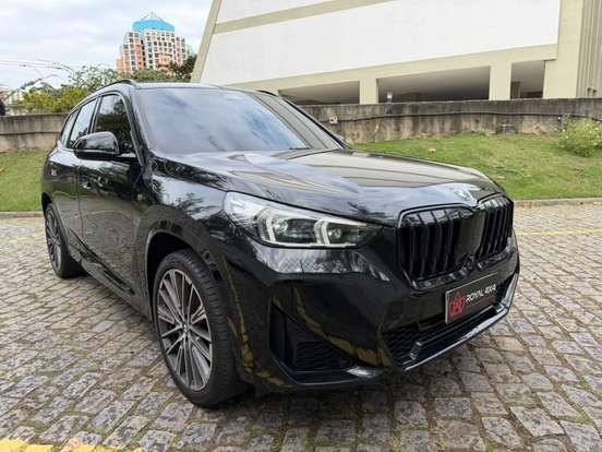 BMW-X1-2.0 16V TURBO GASOLINA SDRIVE20I M SPORT STEPTRONIC BMW-X1-2025