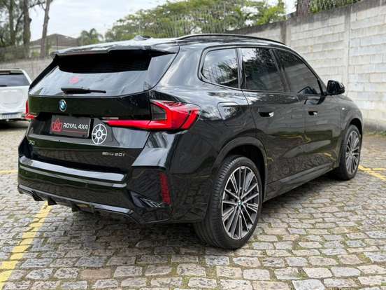BMW-X1-2.0 16V TURBO GASOLINA SDRIVE20I M SPORT STEPTRONIC BMW-X1-2025