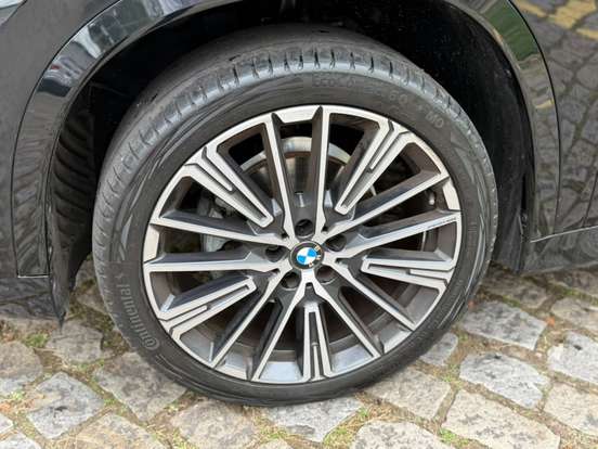 BMW-X1-2.0 16V TURBO GASOLINA SDRIVE20I M SPORT STEPTRONIC BMW-X1-2025