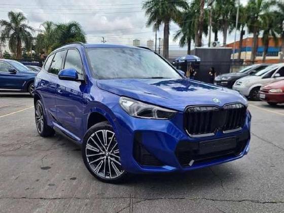 BMW X1 2.0 16V TURBO GASOLINA SDRIVE20I M SPORT STEPTRONIC