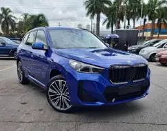 BMW X1 2.0 16V TURBO GASOLINA SDRIVE20I M SPORT STEPTRONIC BMW X1 2.0 16V TURBO GASOLINA SDRIVE20I M SPORT STEPTRONIC