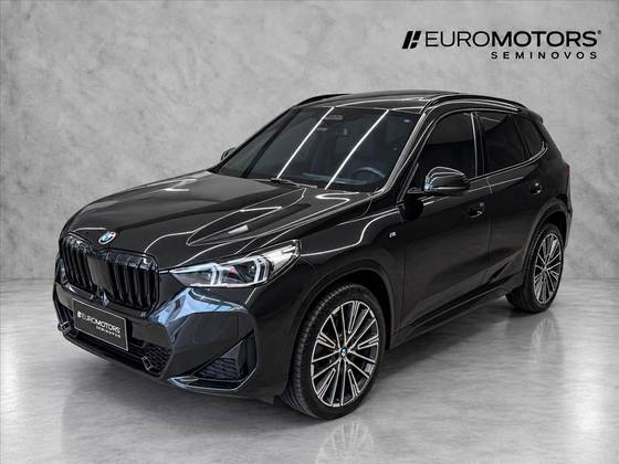 BMW X1 2.0 16V Turbo Gasolina Sdrive20I M Sport Steptronic