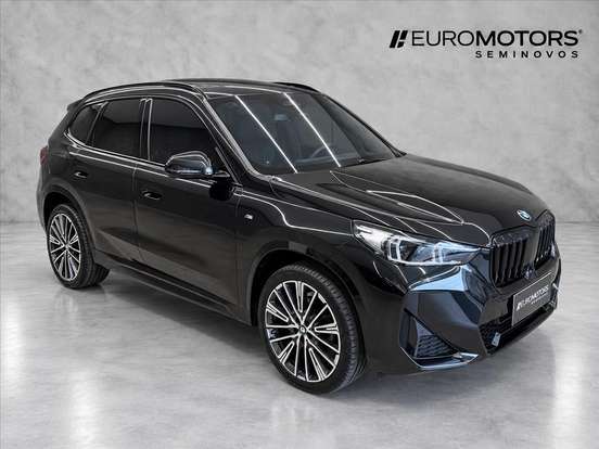 BMW-X1-2.0 16V TURBO GASOLINA SDRIVE20I M SPORT STEPTRONIC BMW-X1-2025