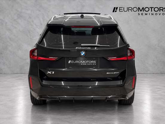 BMW-X1-2.0 16V TURBO GASOLINA SDRIVE20I M SPORT STEPTRONIC BMW-X1-2025