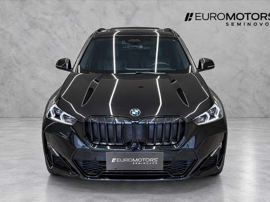 BMW-X1-2.0 16V TURBO GASOLINA SDRIVE20I M SPORT STEPTRONIC BMW-X1-2025