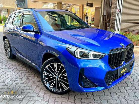 BMW-X1-2.0 16V TURBO GASOLINA SDRIVE20I M SPORT STEPTRONIC BMW-X1-2025
