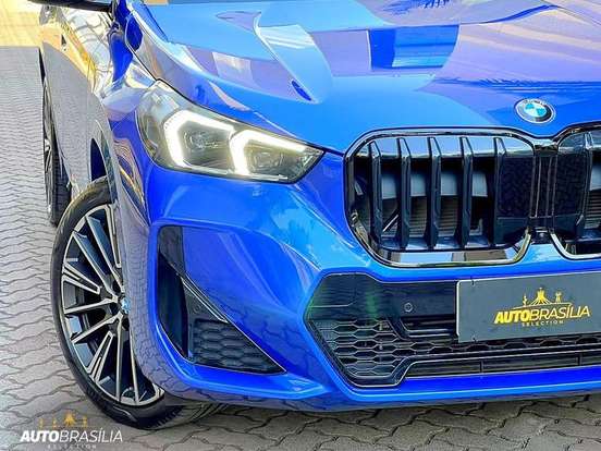 BMW-X1-2.0 16V TURBO GASOLINA SDRIVE20I M SPORT STEPTRONIC BMW-X1-2025