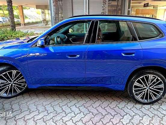 BMW-X1-2.0 16V TURBO GASOLINA SDRIVE20I M SPORT STEPTRONIC BMW-X1-2025