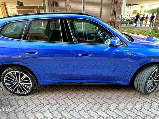 BMW-X1-2.0 16V TURBO GASOLINA SDRIVE20I M SPORT STEPTRONIC BMW-X1-2025