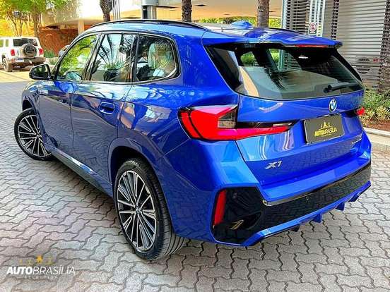 BMW-X1-2.0 16V TURBO GASOLINA SDRIVE20I M SPORT STEPTRONIC BMW-X1-2025
