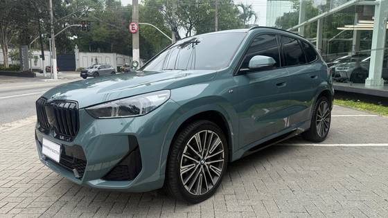 BMW X1 2.0 16V Turbo Gasolina Sdrive20I M Sport Steptronic